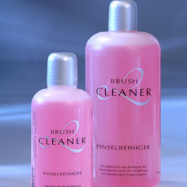 Pinsel-Reiniger rosa 200 ml