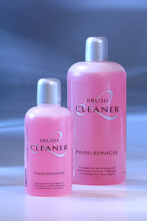 Pinsel-Reiniger rosa 500 ml