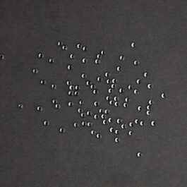 Swarovski-Straßsteine – Black Diamond