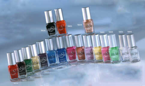 Stamping Polish White – Bild 2