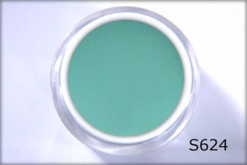 Stamping Polish pastel mint