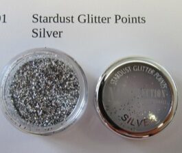 Stardust Glitter Silver  2 g