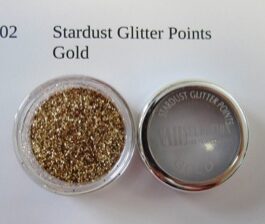 Stardust Glitter Gold  2 g