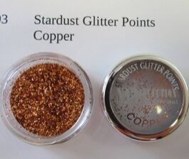 Stardust Glitter  Copper  2 g