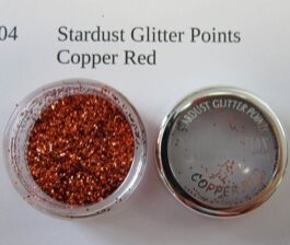 Stardust Glitter  Copper red  2 g