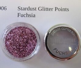 Stardust Glitter Fuchsia  2 g