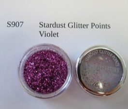 Stardust Glitter Violet  2 g