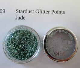 Stardust Glitter Jade  2 g