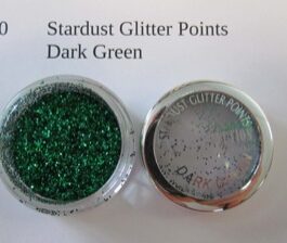 Stardust Glitter Dark green  2 g