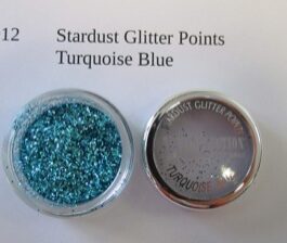 Stardust Glitter Turquoise blue  2 g