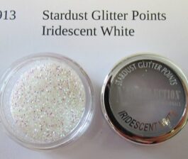 Stardust Glitter Iridescent white  2 g