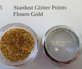 Stardust GlitterFlouro gold  2 g
