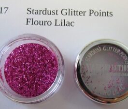 Stardust Glitter Flouro lilac  2 g