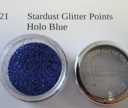 Stardust Glitter Holo blue  2 g