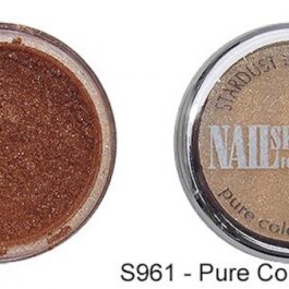 Stardust Disco Powder – Pure Colour Copper