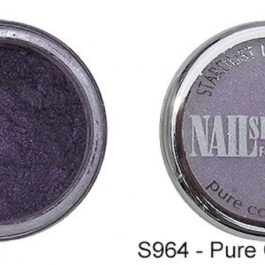 Stardust Disco Powder – Pure Colour Lilac