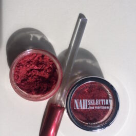 Chrom Effect Powder Red