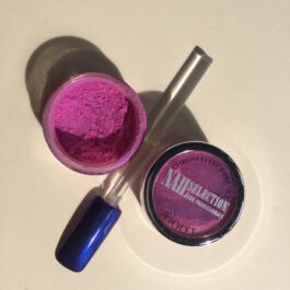 Chrom Effect Powder Violet