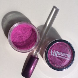 Chrom Effect Powder Purple