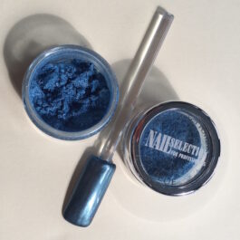 Chrom Effect Powder Blue