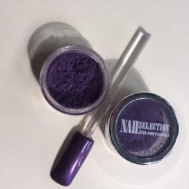 Chrom Effect Powder Dark Purple