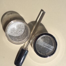 Chrom Effect Powder Silver