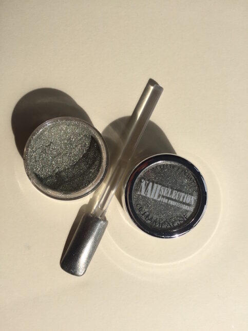 Chrom Effect Powder Champagne