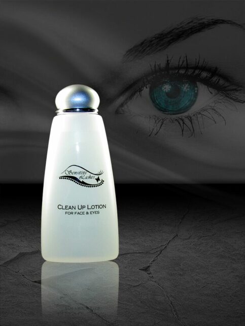 Clean Up Lotion for Face and Eyes 200 ml – Bild 2