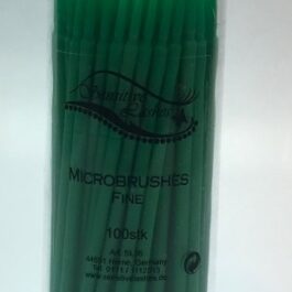Mircrobrushes fine, pink 100 Stk