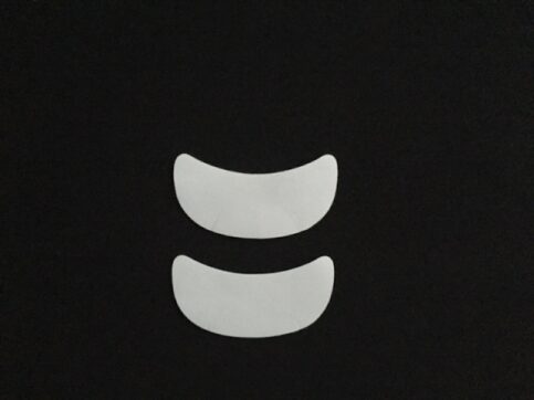 Augen Gel Pad (20 Paar) SLIM