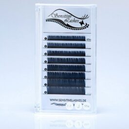 Volume Lashes mixed Box D-Curl 0,07 mm