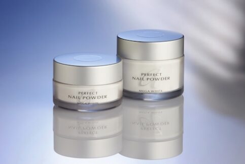 Acryl-Pulver – mega white 150 g