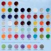 Colour-Acryl – Rot  5 g – Bild 2