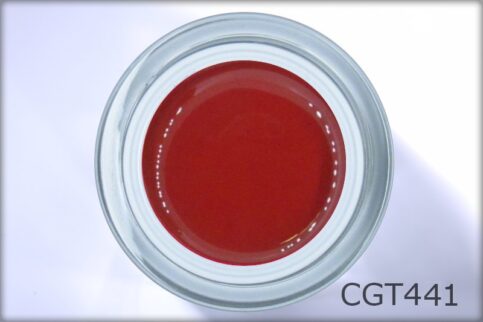 Trend Colour Gel Red Brown