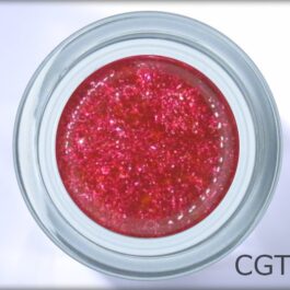 Trend Colour Gel Sparkle Pink