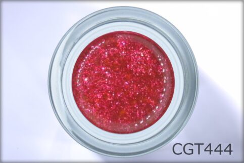 Trend Colour Gel Sparkle Pink