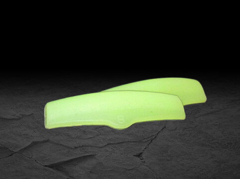 Silicon Curling Rolls Gr B