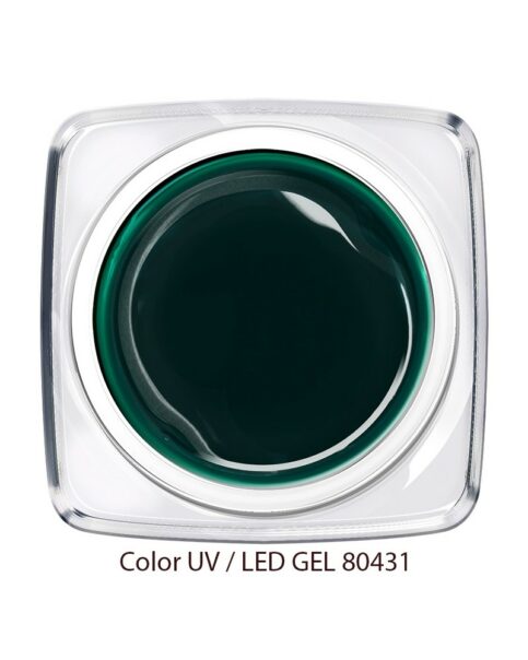 Color Gel - Flaschen Grün - 80431