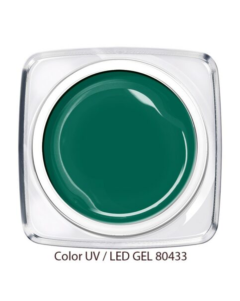 Color Gel - Pazifik Blau Grün - 80433