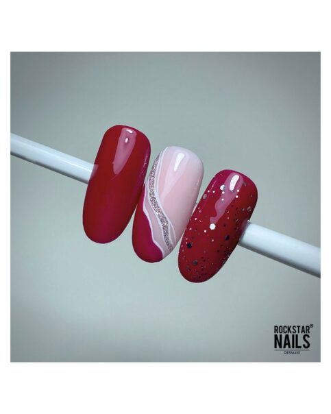 Color Gel - Burgundy Rot - 80436 – Bild 2