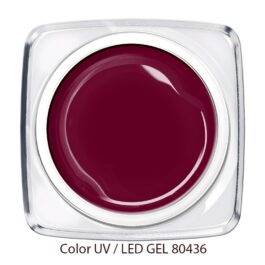 Color Gel - Burgundy Rot - 80436