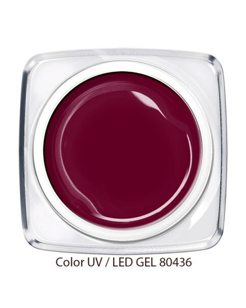 Color Gel - Burgundy Rot - 80436