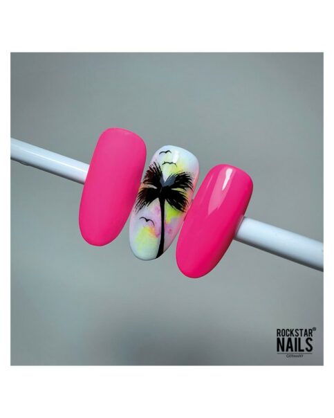Color Gel - Dark Neon Pink - 80438 – Bild 2