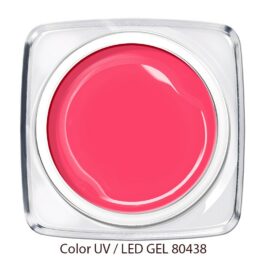 Color Gel - Dark Neon Pink - 80438