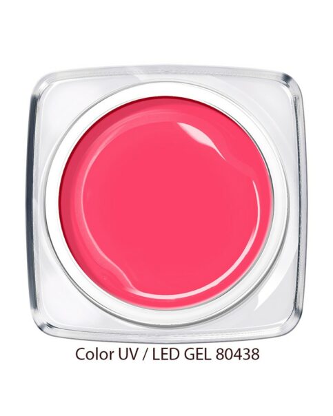 Color Gel - Dark Neon Pink - 80438