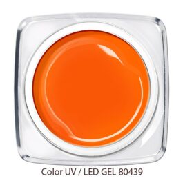Color Gel - Neon Kürbis Orange - 80439