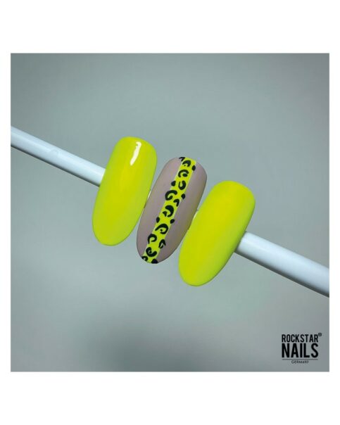 Color Gel - Neon Gelb - 80440 – Bild 2