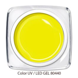 Color Gel - Neon Gelb - 80440