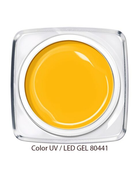 Color Gel - Neon Sonnen Gelb - 80441