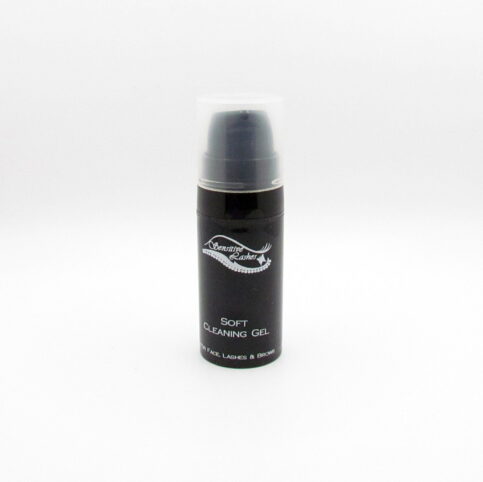Soft Cleaning Gel: Face, Lashes & Brows